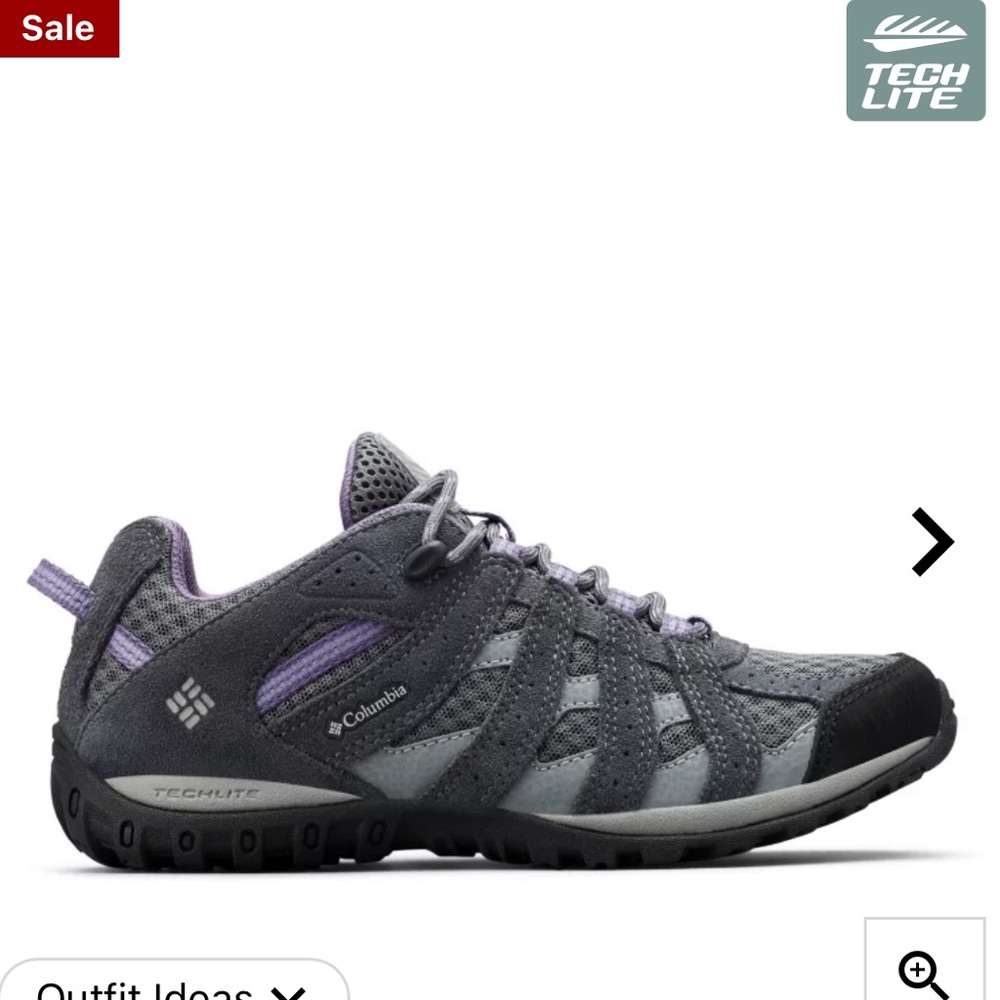 Columbia Women Hiking Shoes